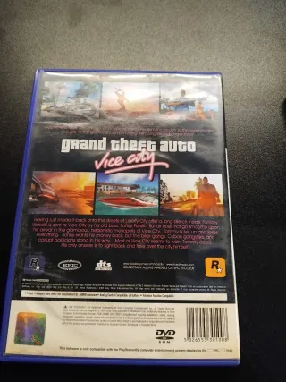 Jogos PS2: Grand Theft Auto & Onimusha