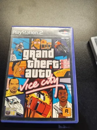 Jogos PS2: Grand Theft Auto & Onimusha