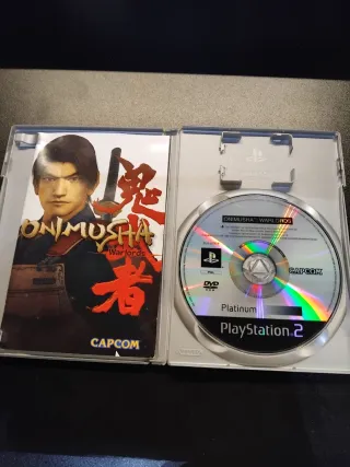 Jogos PS2: Grand Theft Auto & Onimusha