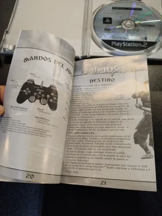 Jogos PS2: Grand Theft Auto & Onimusha