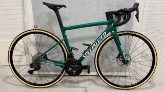 Specialized Tarmac SL8 T52 Verde