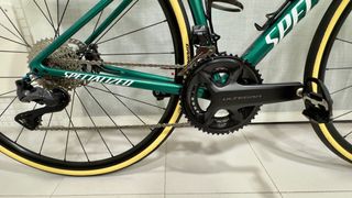Specialized Tarmac SL8 T52 Verde