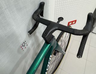 Specialized Tarmac SL8 T52 Verde