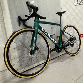 Specialized Tarmac SL8 T52 Verde