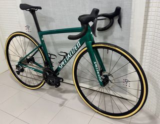 Specialized Tarmac SL8 T52 Verde