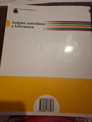 Reflejo 2. Lengua castellana y Literatura 2 ESO