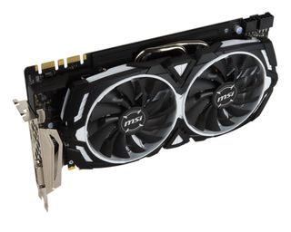 MSI GTX 1080 Tarjeta Gráfica