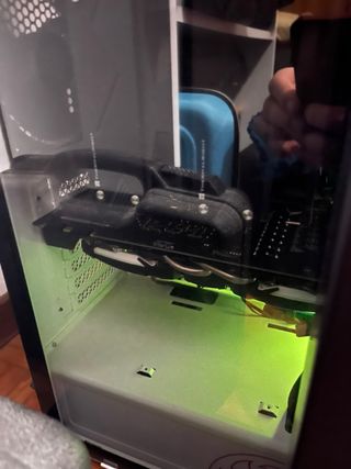 MSI GTX 1080 Tarjeta Gráfica