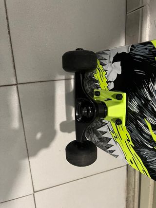 Monopatín Oxelo Lobo Nuevo