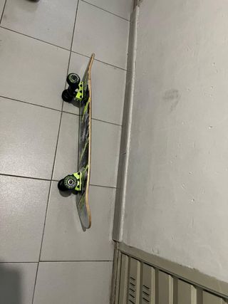 Monopatín Oxelo Lobo Nuevo