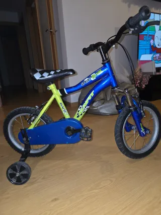 Bicicleta infantil Sprint 10-405