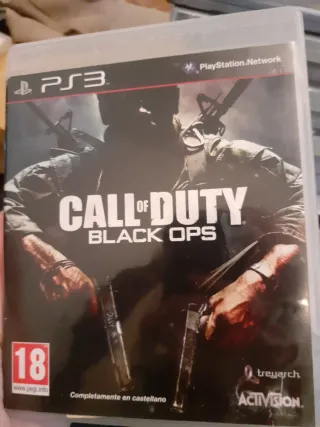 Call of Duty Black Ops PS3