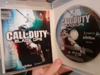 Call of Duty Black Ops PS3