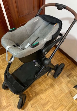 Maxi-Cosi Zelia S Trio