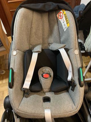 Maxi-Cosi Zelia S Trio