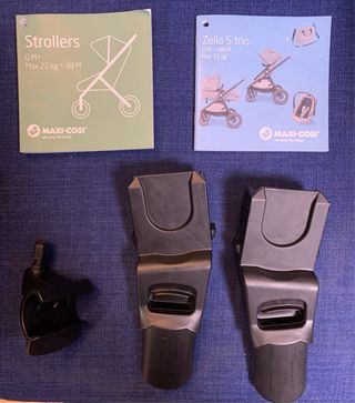 Maxi-Cosi Zelia S Trio