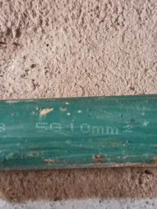 15 metros Cable trifásico 10mm