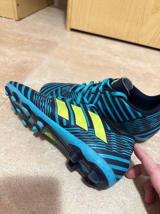 Botas de fútbol Adidas niño/adulto