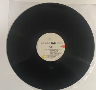 Studio 54 Vol. 6 LP Vinile 1983