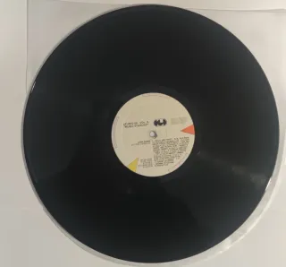 Studio 54 Vol. 6 LP Vinile 1983