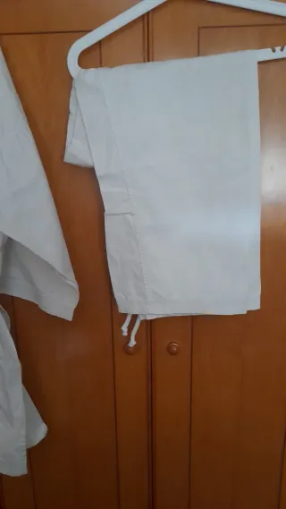 Karategui Laguna Kumite y kata.