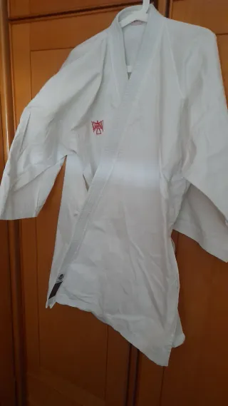 Karategui Laguna Kumite y kata.