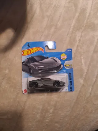 Hot Wheels Ferrari SF90 Stradale 2025