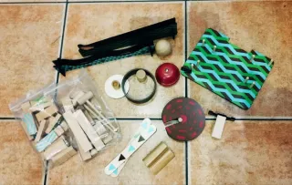 Circuito de Bolas Zig & Go Djeco