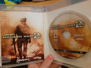 Call of Duty Modern Warfare 2 PS3