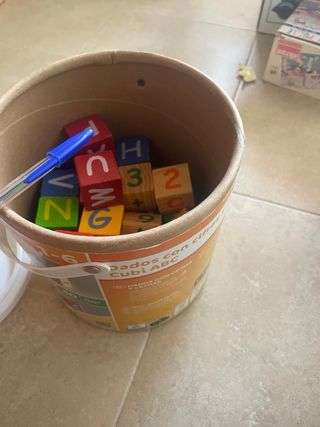 Giochi Playtive Junior Cubi