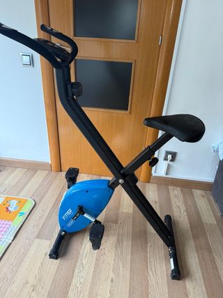 Bicicleta Estática FYTTER RA-XX Azul