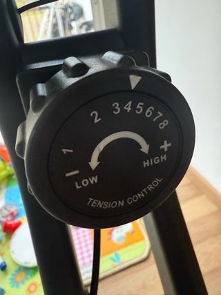 Bicicleta Estática FYTTER RA-XX Azul