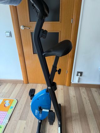 Bicicleta Estática FYTTER RA-XX Azul
