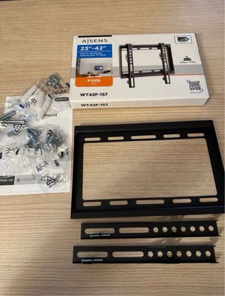 Soporte TV hasta 42 “ Precintado