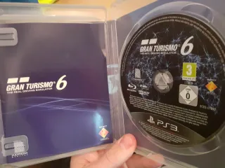 Gran Turismo 6 PS3