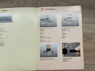 SEAT IBIZA 6K GLX D TD GT CLX CL MANUAL DE TALLER