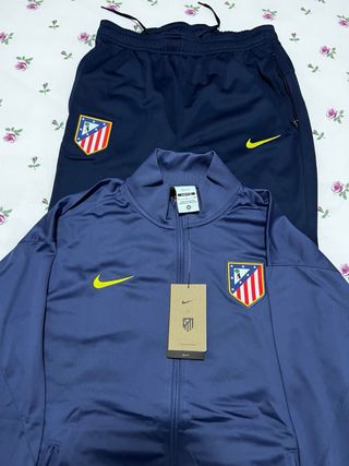Chándal Atlético de Madrid Nike Nuevo