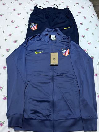 Chándal Atlético de Madrid Nike Nuevo