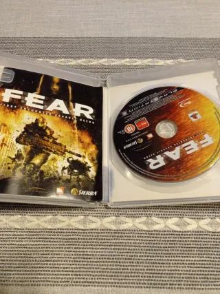 FEAR PS3 (First Encounter Assault Recon)