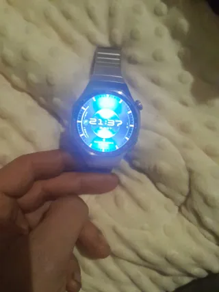 Reloj Huawei Pro Titanio 2026