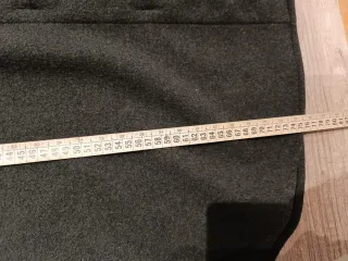 Chaqueta paño H&M verde