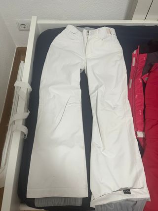 Chaquetas y Pantalones Sky talla 10, Spyder Roxi