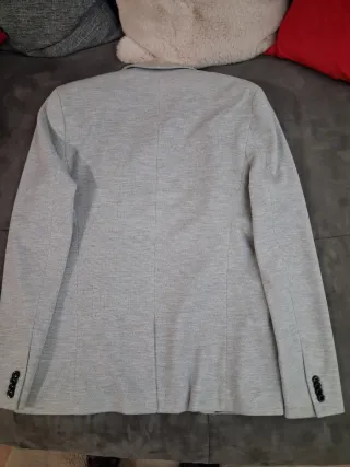 Giacca grigia uomo tg. 48