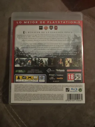 Uncharted 2: El Reino de los Ladrones PS3