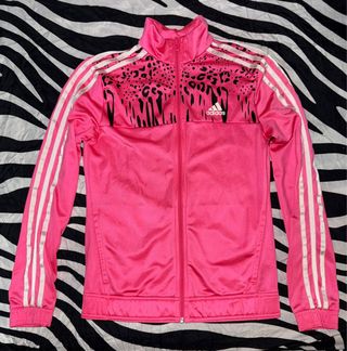 Chaqueta Adidas Leopardo Talla XS