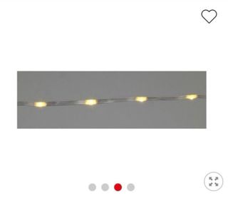 Pacchetto Viki, 2 luci solari + striscia LED per piscina