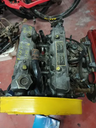 Motor Fiat Ritmo Abarth 130cv