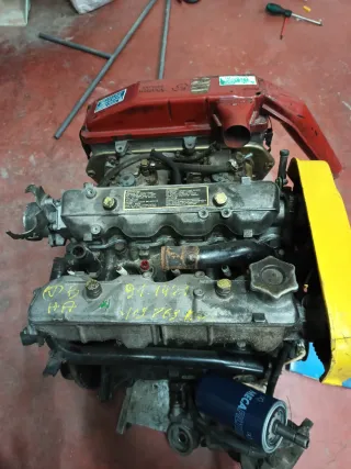 Motor Fiat Ritmo Abarth 130cv