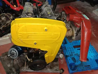 Motor Fiat Ritmo Abarth 130cv