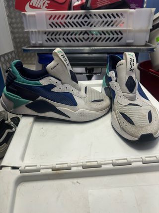 Zapatillas Puma RS-X Running